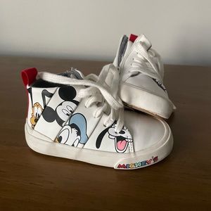 Zara Toddler Sneakers